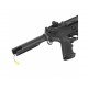 Страйкбольный автомат KAC SR-16 E3 8.5 inch Black EC-312-8.5 [East Crane]